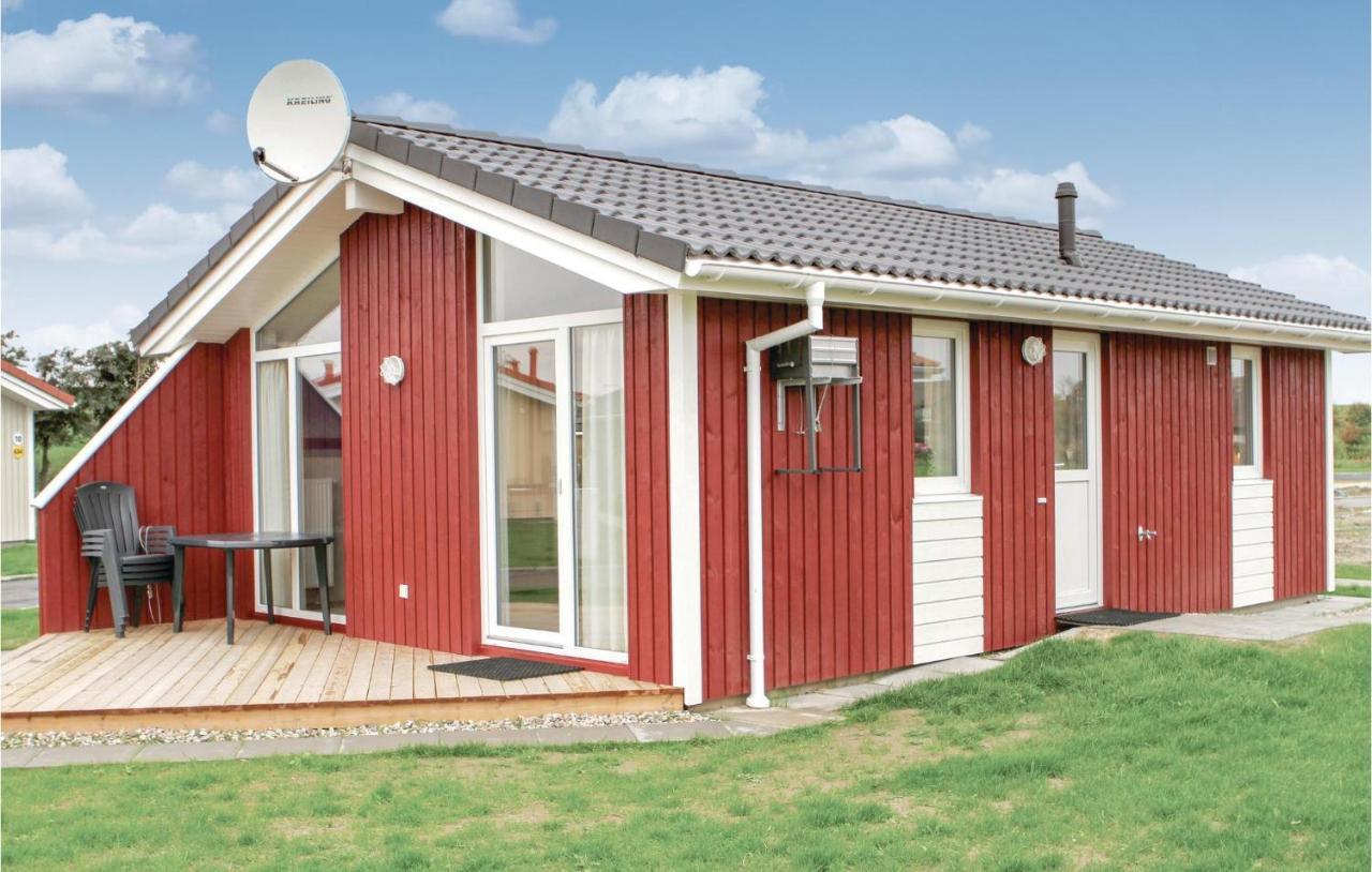Villa Friedrichskoog-Deichblick 9 Exterior foto
